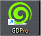 The GDPro icon